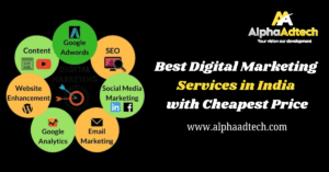 Read more about the article Cheapest Digital Marketing Services in India – AlphaAdTech