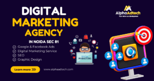 Read more about the article Digital Marketing Agency in Noida Sector 81