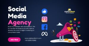 Read more about the article SMM Services in Noida – Digital Marketing with Alphaadtech