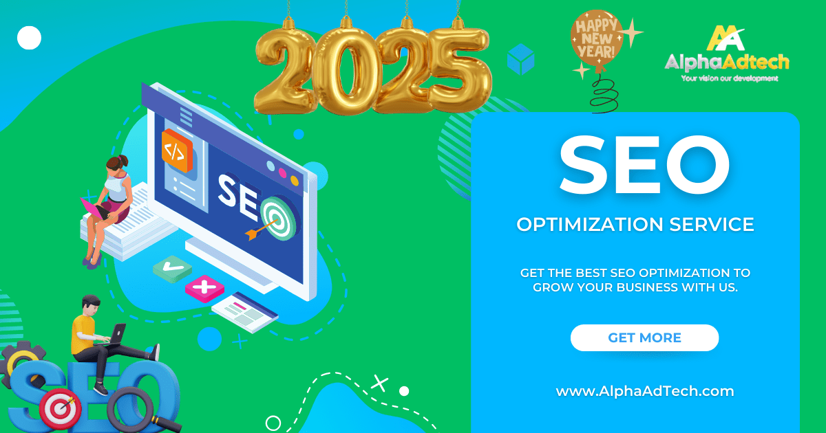 SEO Company in Noida | Best SEO Agency India - alphaadtech