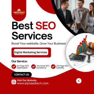 Read more about the article Best SEO Services in Noida – Alphaadtech