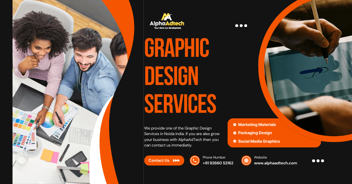 Read more about the article Best Graphic Designing Services – Alphaadtech