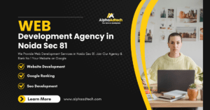 Read more about the article Website Development Agency – Alphaadtech