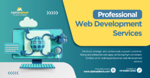 Read more about the article Best Web Development Agency in Noida – Alphaadtech