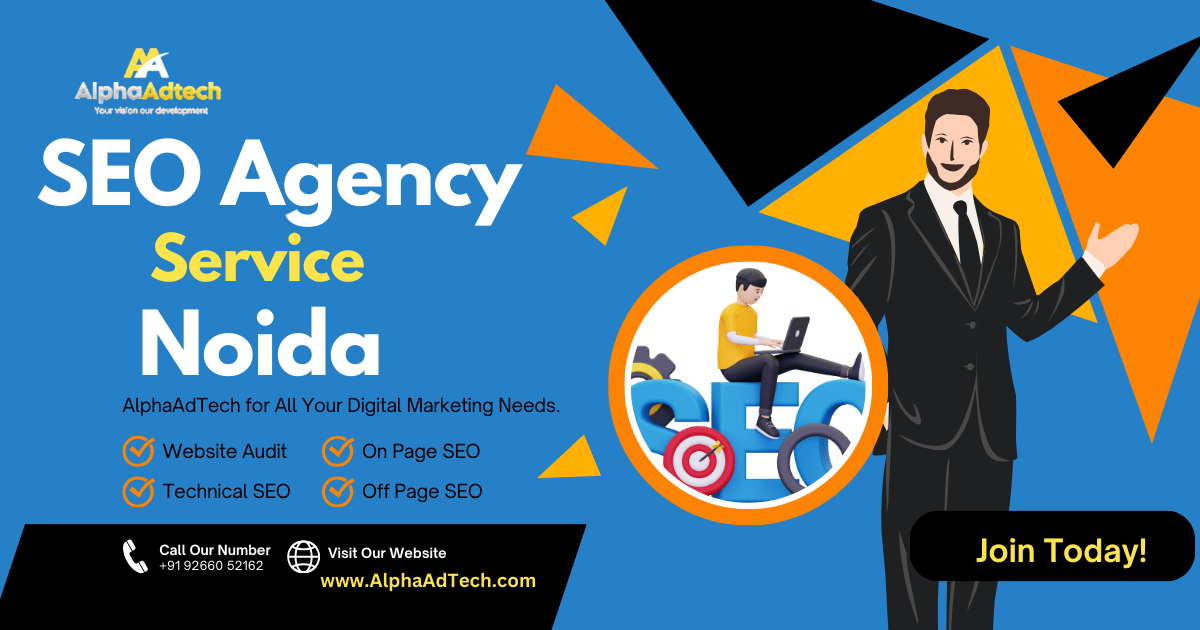 SEO Company in Noida | Best SEO Agency India - alphaadtech