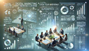 Read more about the article Digital Marketing Services: Grow Your Business & Revenue