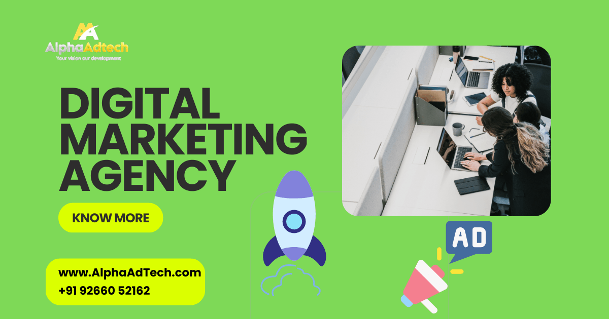 Digital Marketing Agency