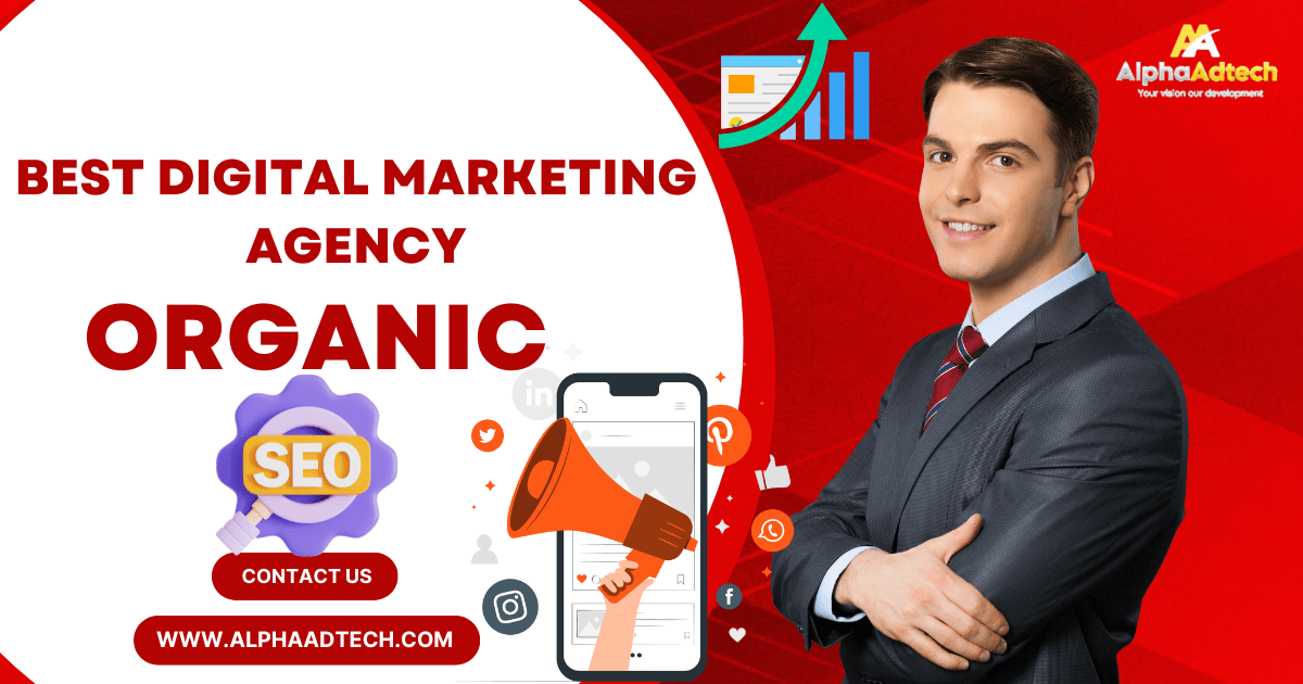 Best Digital Marketing Agency | Organic SEO