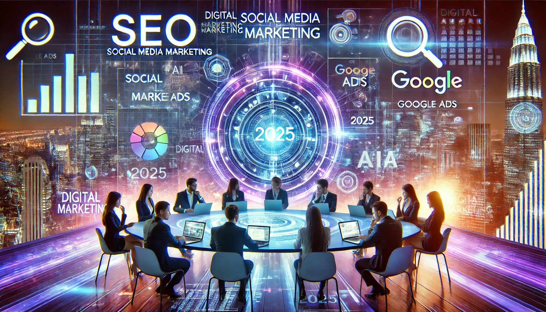 Why Every Business Needs Digital Marketing in 2025?