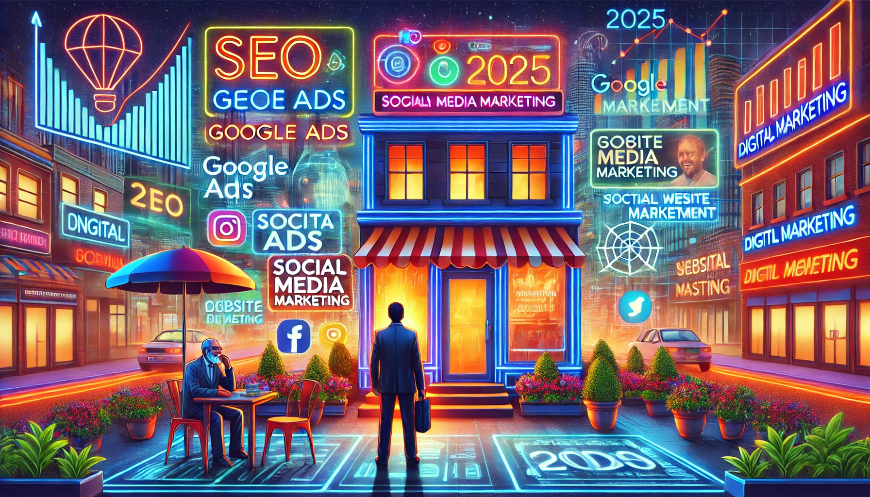 Without a Digital Marketing Agency, Why Business Is Lost in India? [2025 Guide]