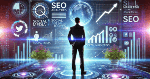 Read more about the article Digital Marketing is the Backbone of Business?