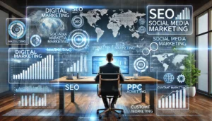 Read more about the article Why Digital Marketing is More Important for Your Business?