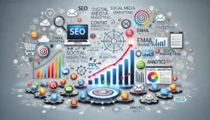 Read more about the article Why Digital Marketing is Most Important for Business?