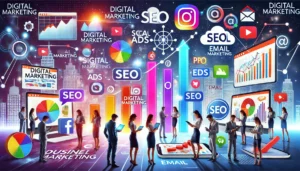 Read more about the article Why Is Digital Marketing So Important to Businesses?