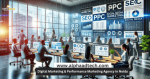 Read more about the article Digital Marketing & Performance Marketing Agency in Noida