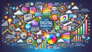 Read more about the article How Digital Marketing is Useful for Business?