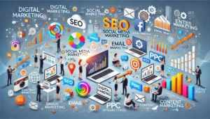 Read more about the article How digital marketing is useful for Small Business?