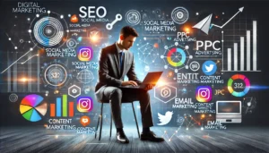 Read more about the article Why Need Digital Marketing Services for Business?