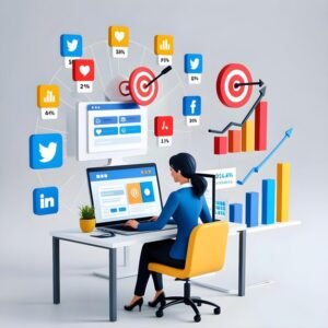 Read more about the article Digital Marketing Agency Noida