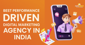 Read more about the article Best Performance Driven Digital Marketing Agency in India