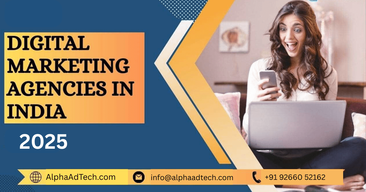 Read more about the article Digital Marketing Agency India