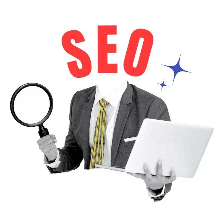 What is the key objective of SEO is to make a business's website organically appear?