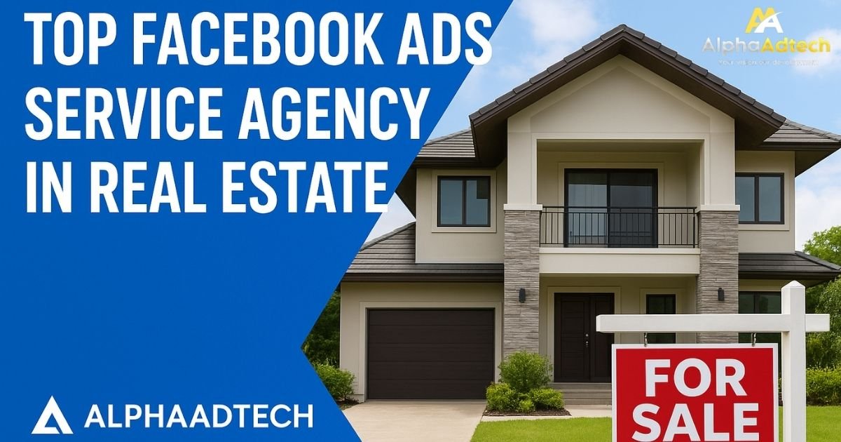 Facebook ads service ageny in realistate