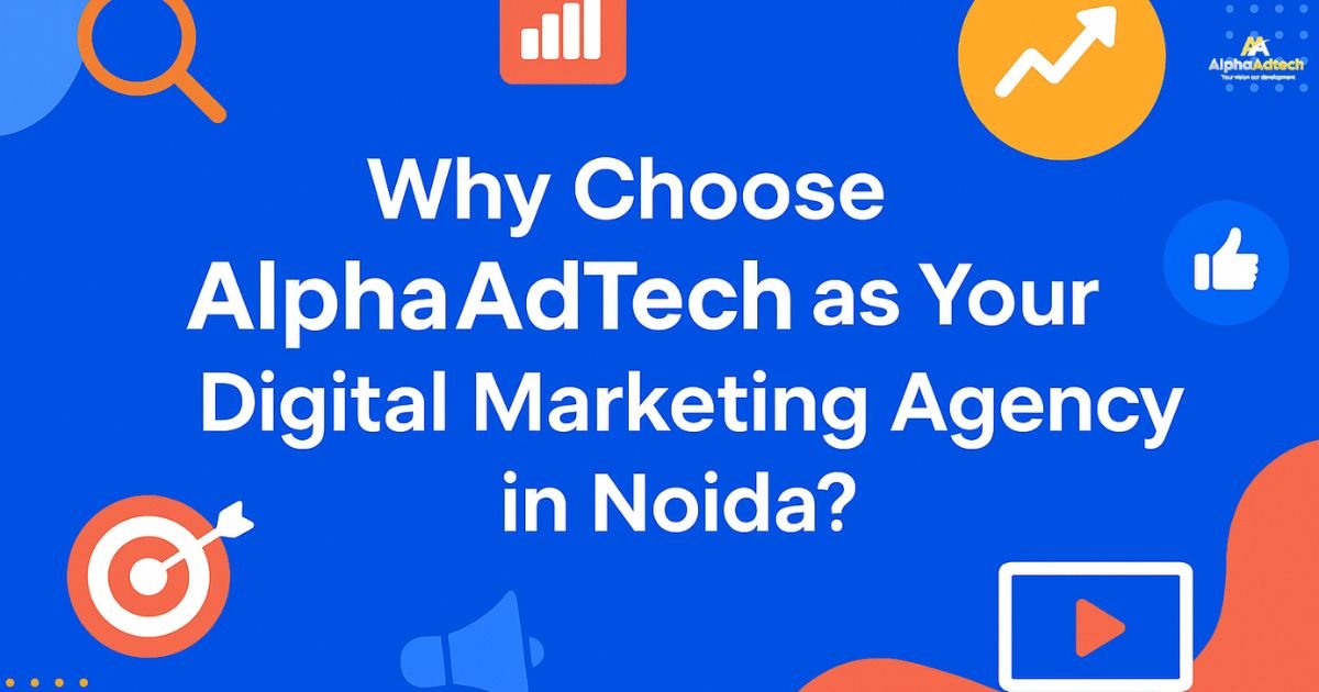 Digital marketing agency in Noida