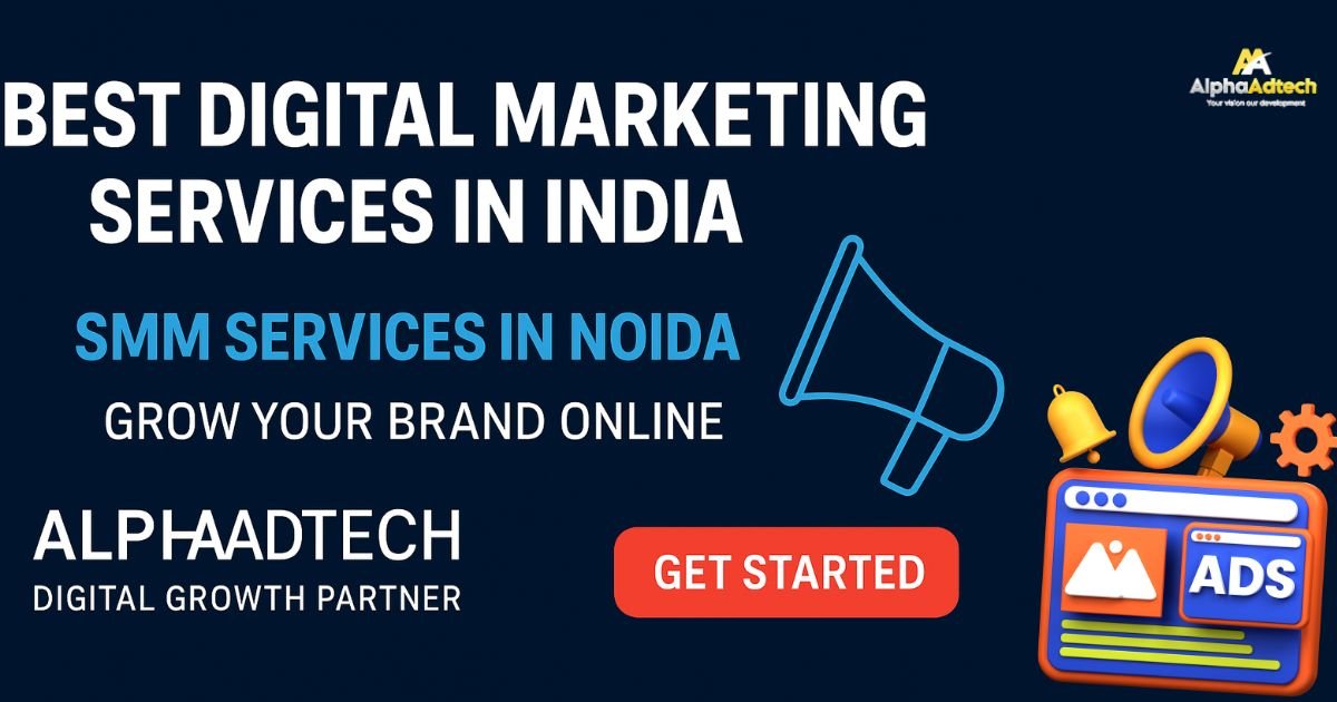 SMM Services in Noida