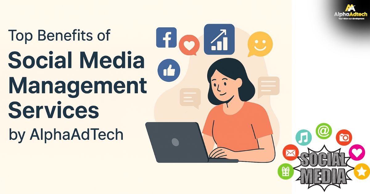 Social Media Management Services