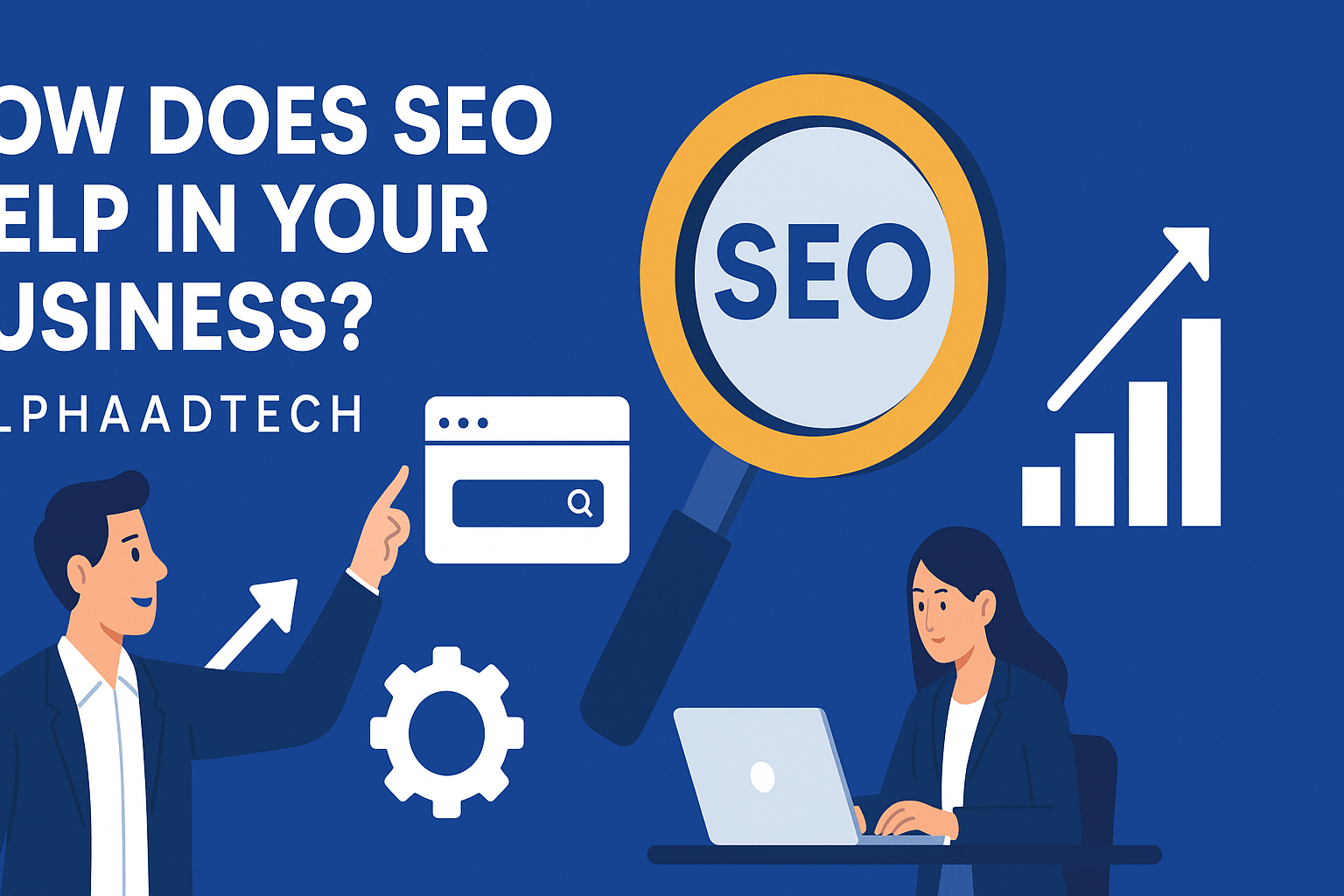 How does SEO help in your business