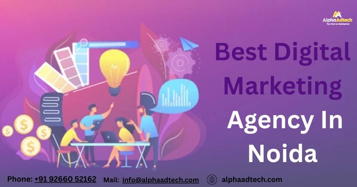 best digital marketing agency in noida