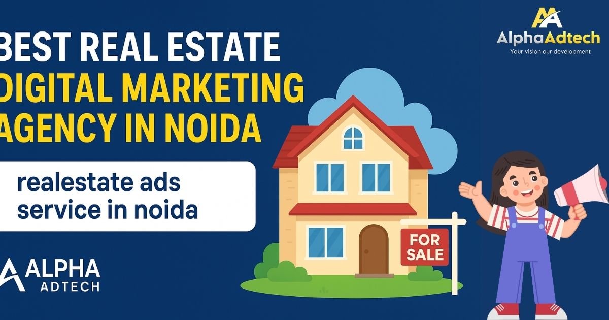 realestate ads service in noida