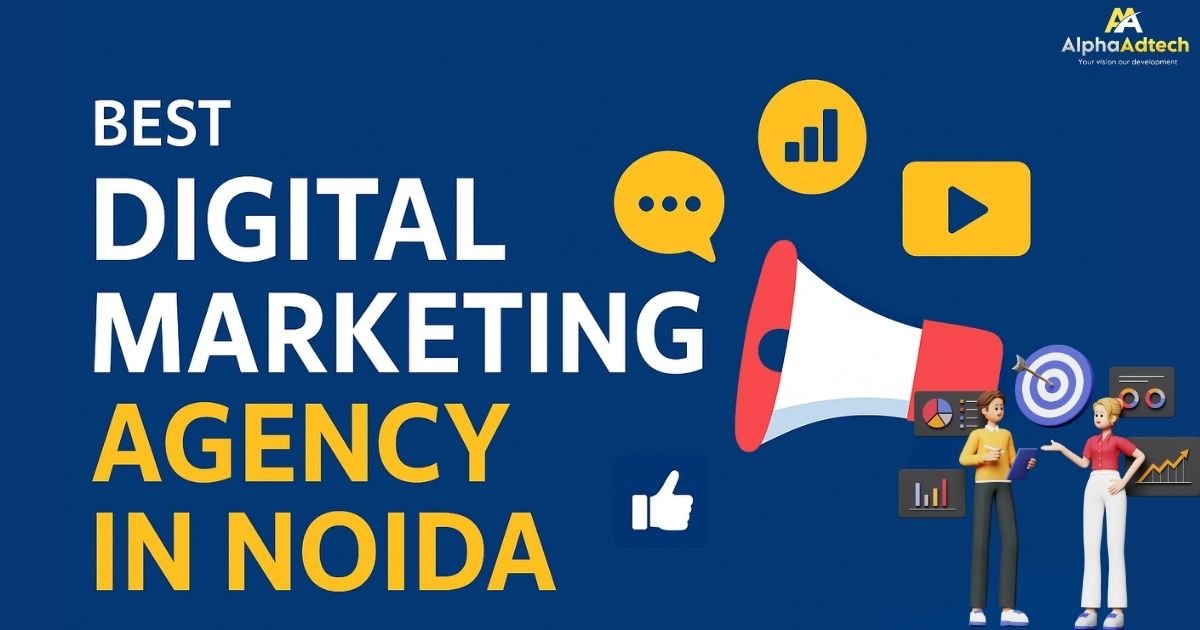 best digital marketing agency in Noida