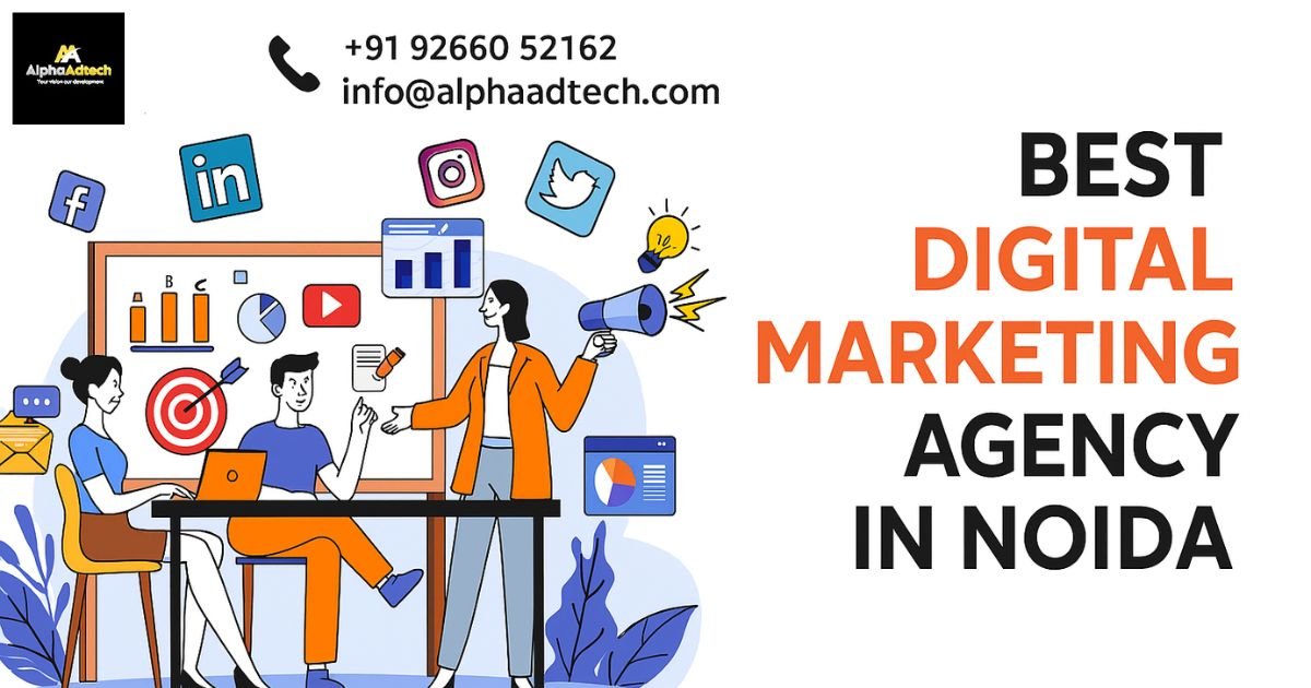 best digital marketing agency in noida