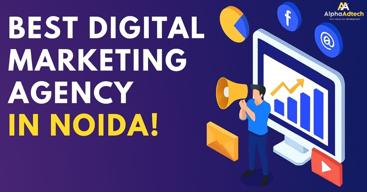best digital marketing agency in noida