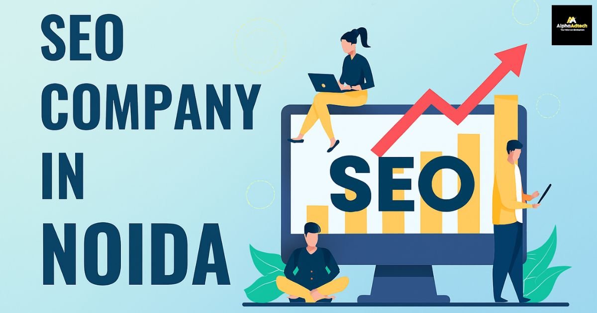 SEO company in Noida