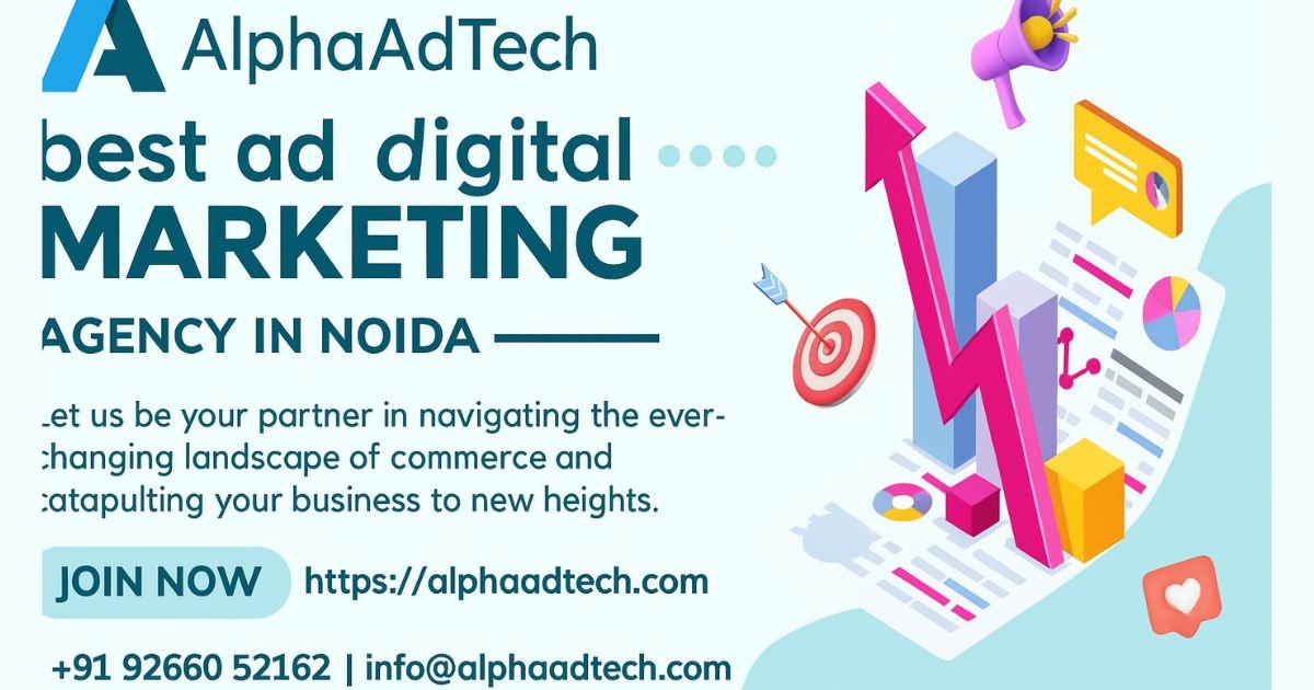 best digital marketing agency in noida