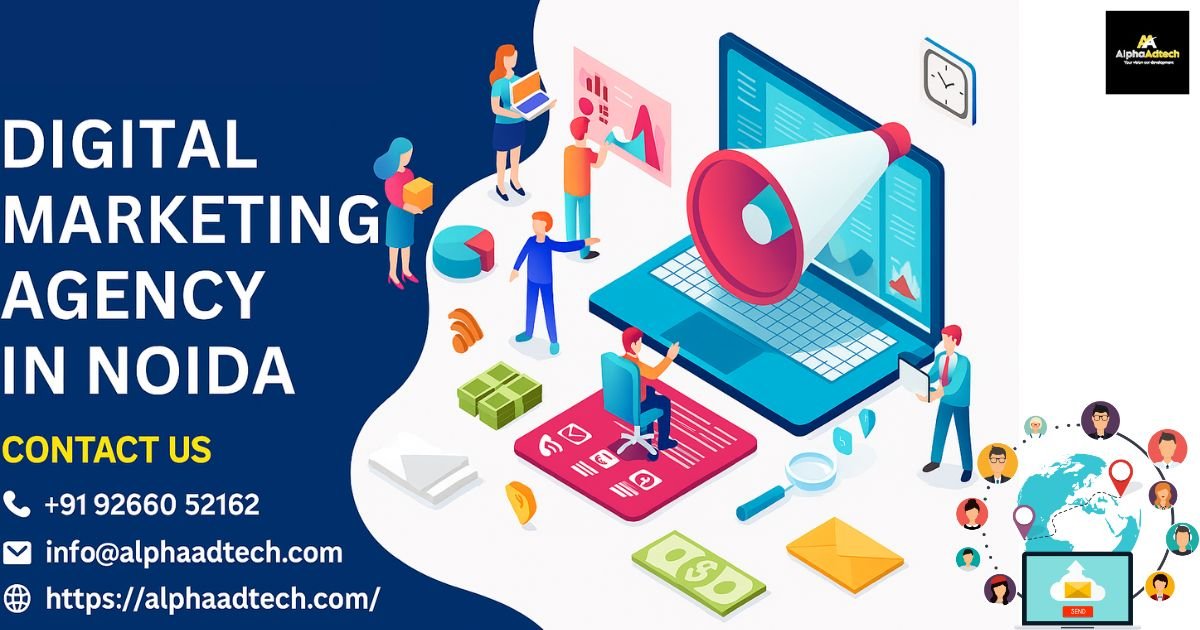 digital marketing agency in noida
