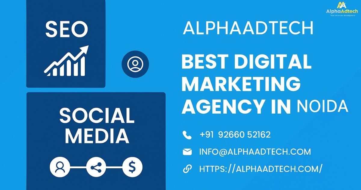 best digital marketing agency in noida