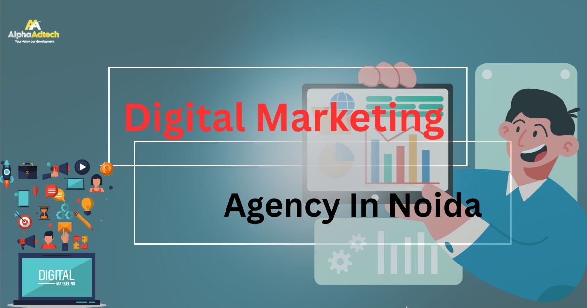 digital marketing agency in Noida