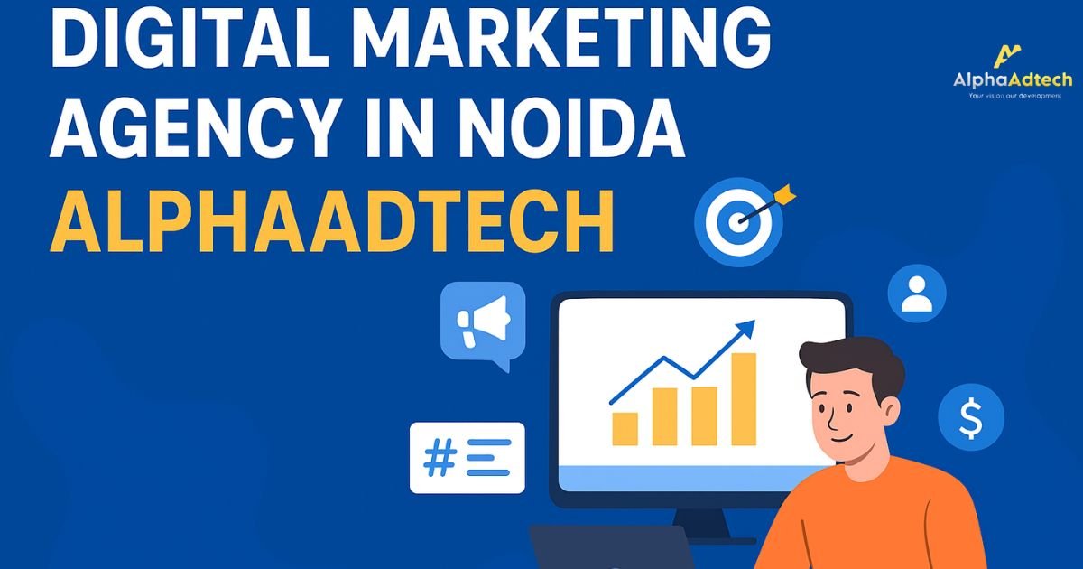 digital marketing agency in noida