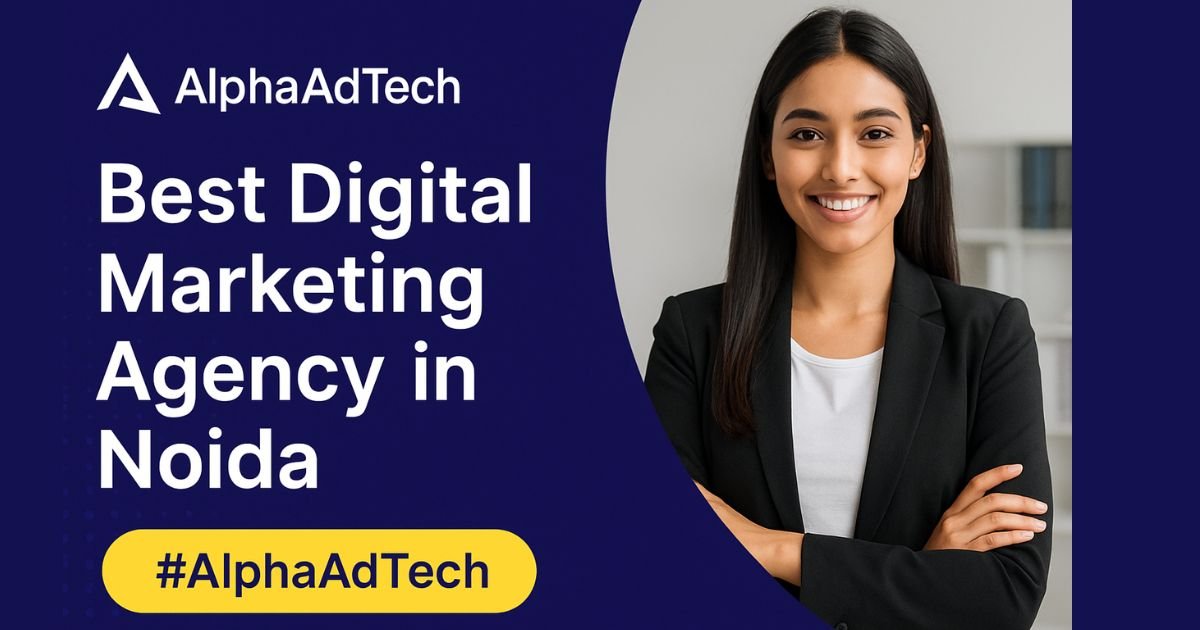 Best Digital Marketing Agency in Noida