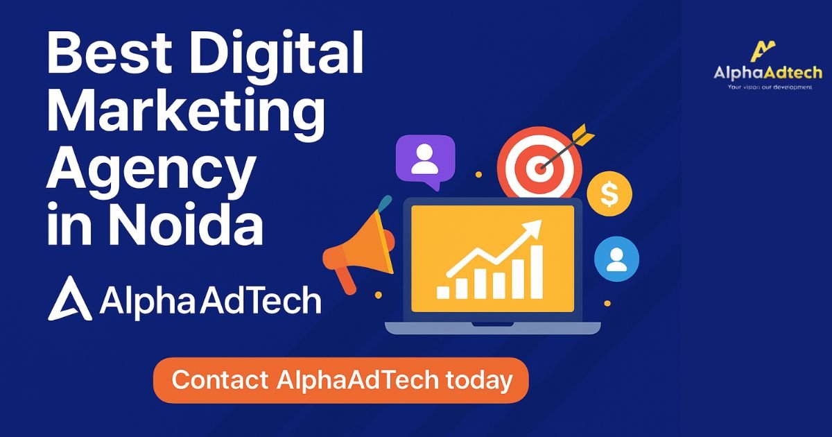 Best Digital Marketing Agency in Noida