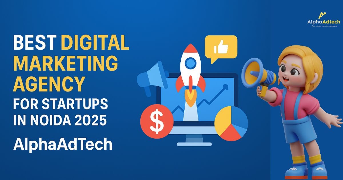 Digital marketing agency for startups