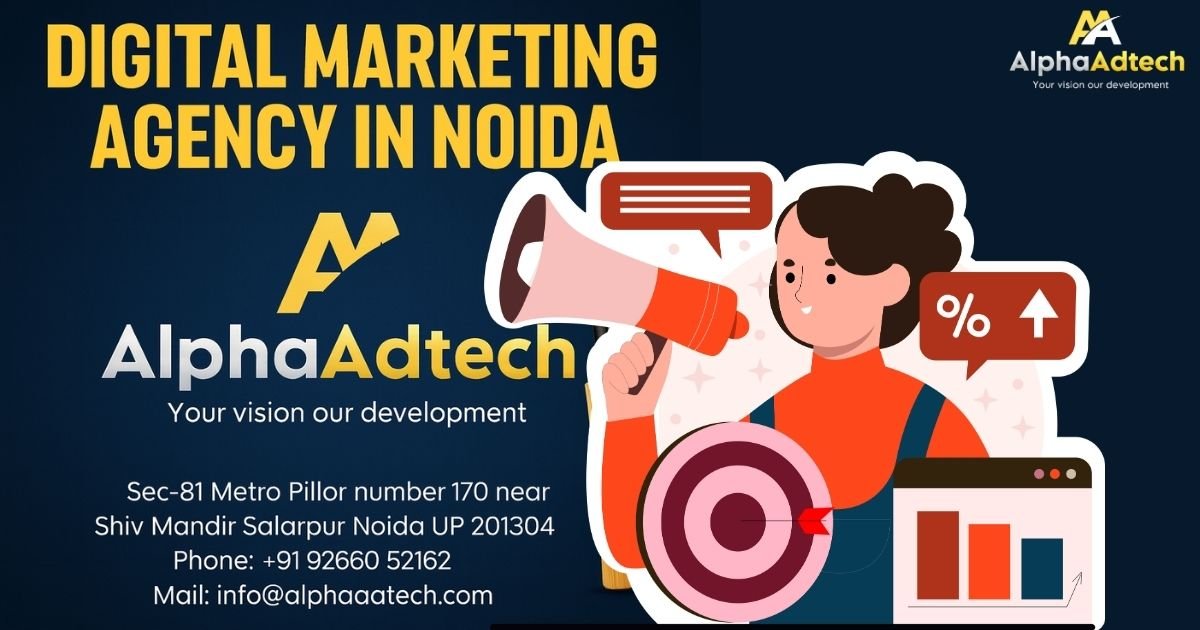 digital marketing agency in noida