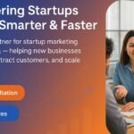 Your Premier Startup Marketing Agency for Growth