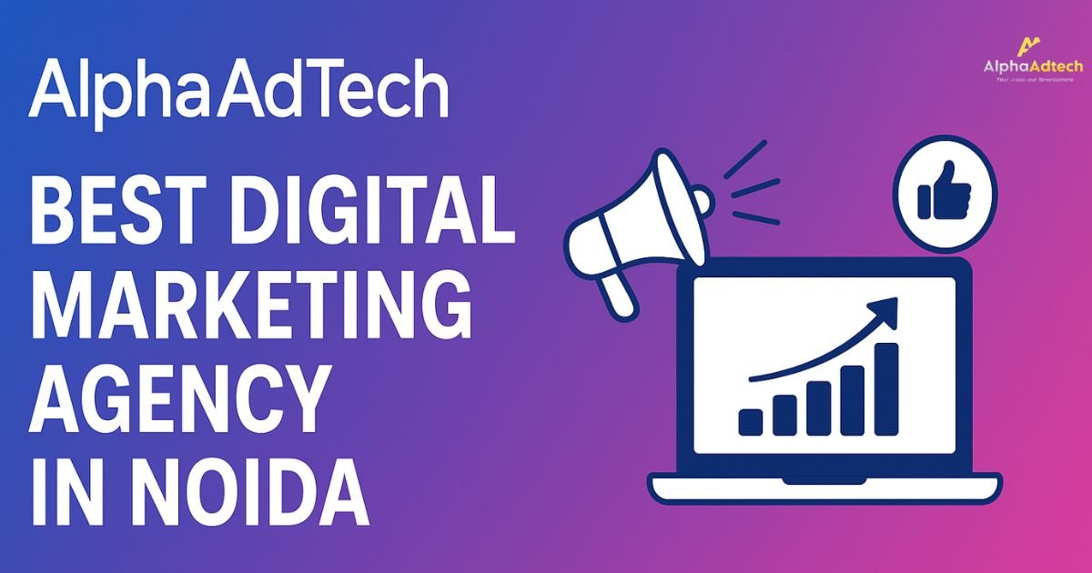 best digital marketing agency in noida