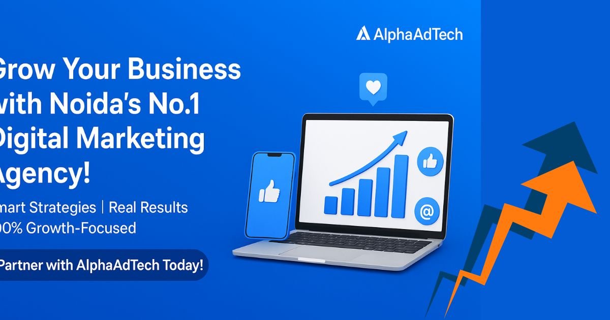digital marketing agency in Noida