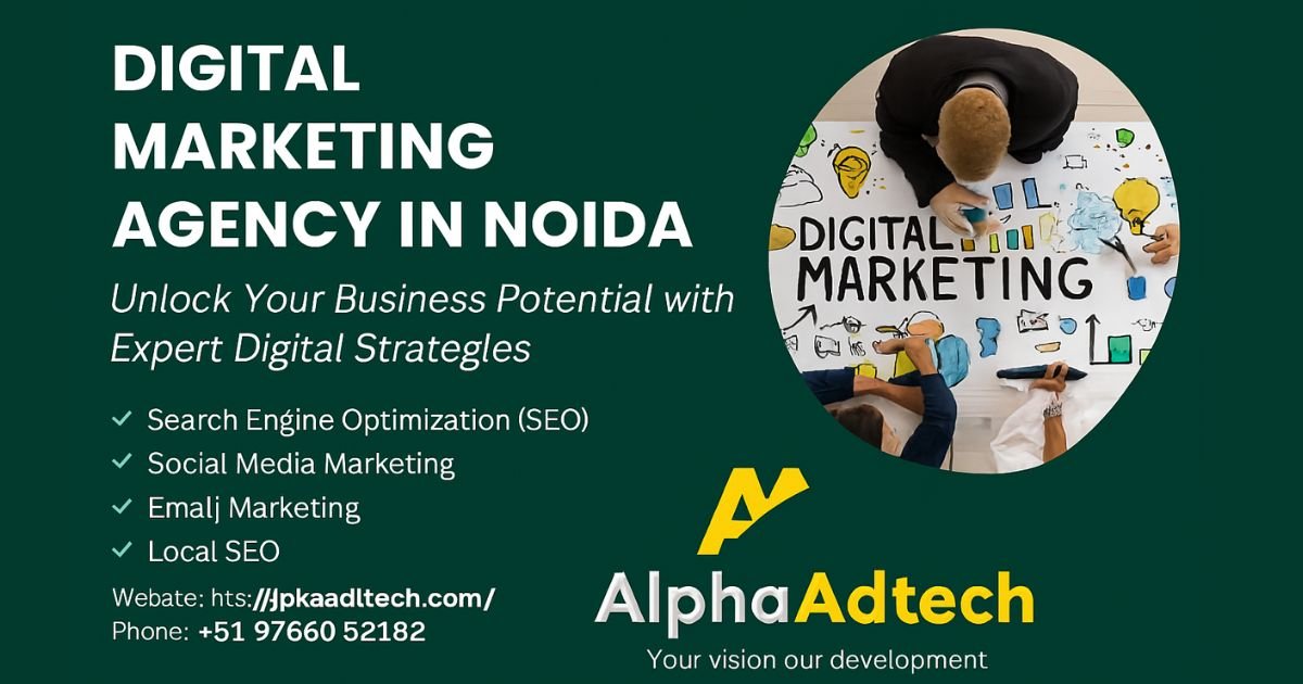 digital marketing agency in noida
